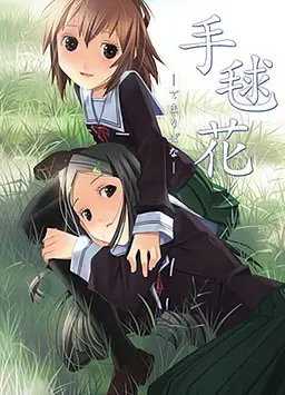 手毬花 封面