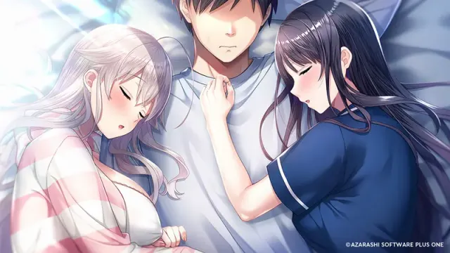 纠缠之恋的邀请函 预览图 3