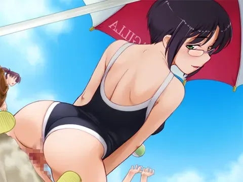 ヌキアニ！！ Vol.2 メガネにたっぷりブッかけて　ドすけべザーメンサイエンティスト＆マシュマロ爆乳ウェイトレス with Sweet Home 预览图 4