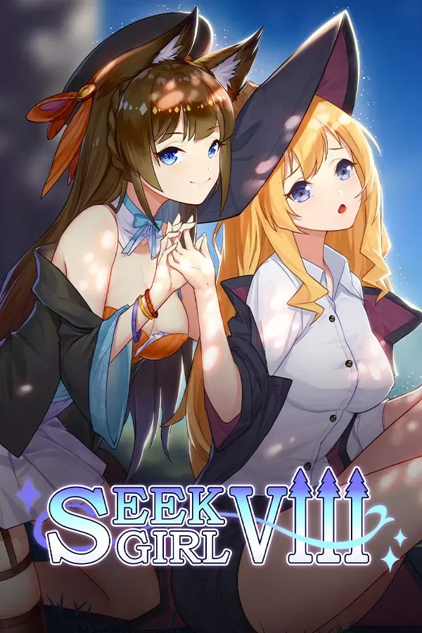 Seek Girl Ⅷ 封面