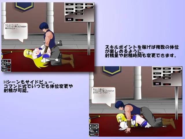 姫将軍クリスティアーネ 预览图 3