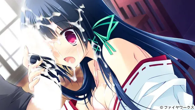 どうして、そんなに黒い髪が好きなの？ 预览图 20