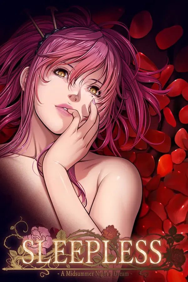 SLEEPLESS ～A Midsummer Night's Dream～ 封面