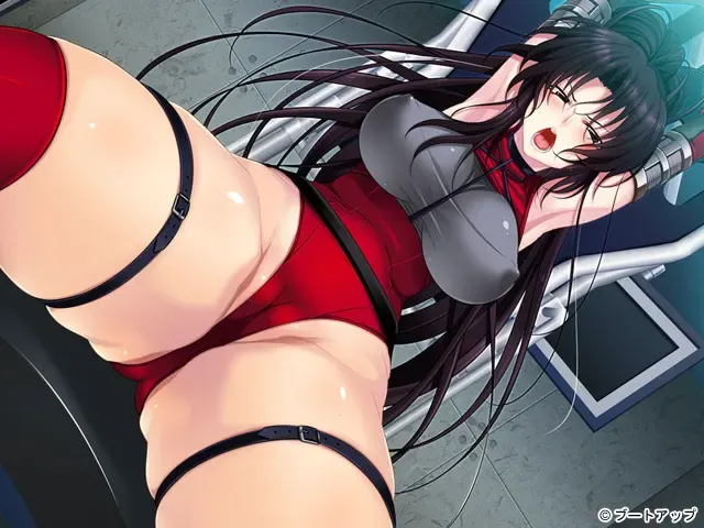 女忍者梓vs兽人 ～绝顶！ 异种奸对战！～ 预览图 11