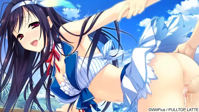 恋爱的夏日最终度假胜地 预览图 37