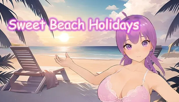 甜蜜海滨假日 封面