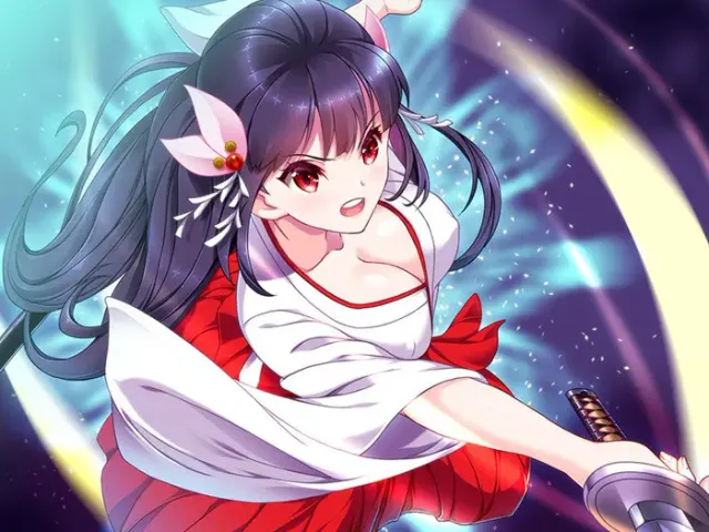巫女姬淫魔传 预览图 8