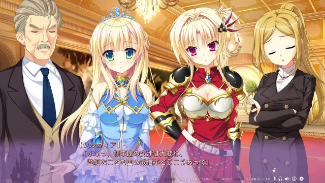 金辉恋曲四重奏 预览图 1