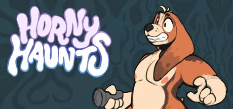 Horny Haunts 封面