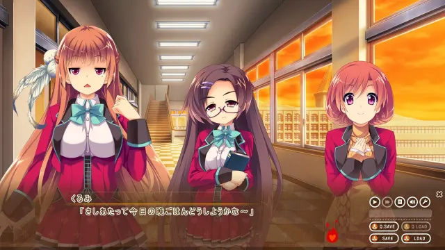 バカ燃えハートに愛をこめて！ 预览图 3