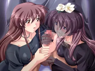 -喪服妻-　「許してアナタ…私、弱い未亡人です」 预览图 8