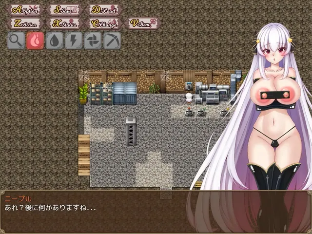 Prison Break Princess 预览图 7