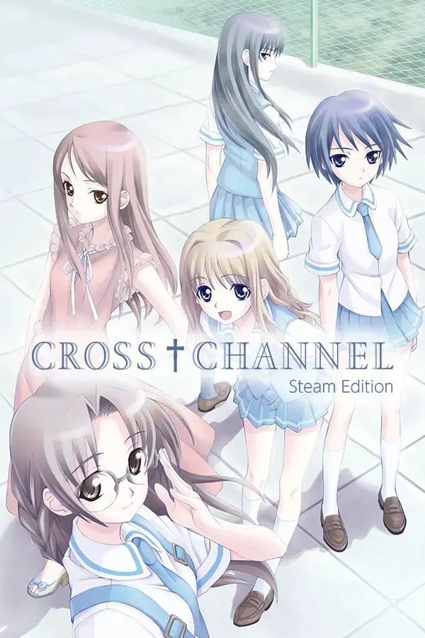 交错†频道 封面