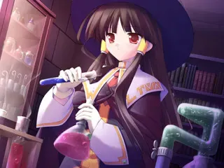 魔女っ娘ア・ラ・モード 预览图 17