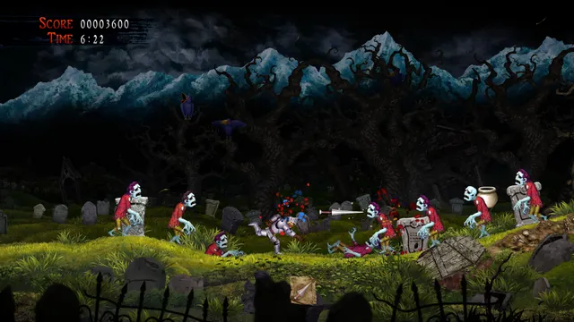 魔界村 经典回归 魔界村 预览图 3