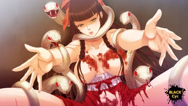 コウミガミ～嘆き嗤う蛇神、妹なる者々が紡ぎし口碑～ 预览图 6