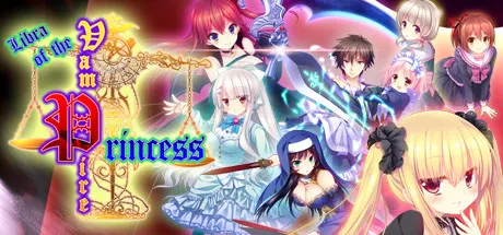 [170707][onomatope＊] Libra of the Vampire Princess steam版 (files) 封面