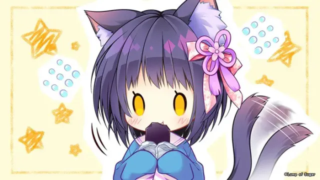 猫咪相随★恋樱纷飞 预览图 19