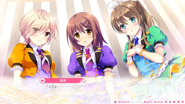 Shiny Sisters 女装主人公偶像计划 预览图 7