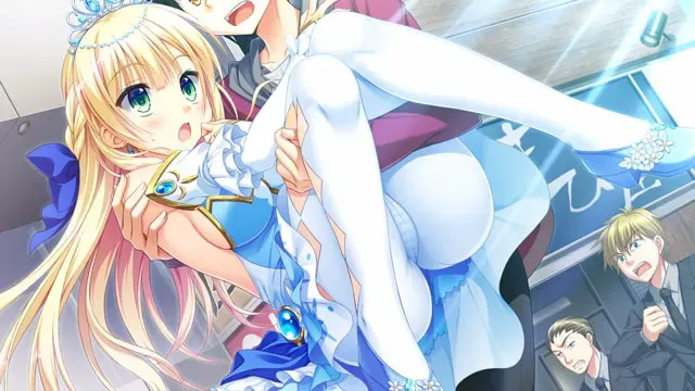 金辉恋曲四重奏 预览图 15