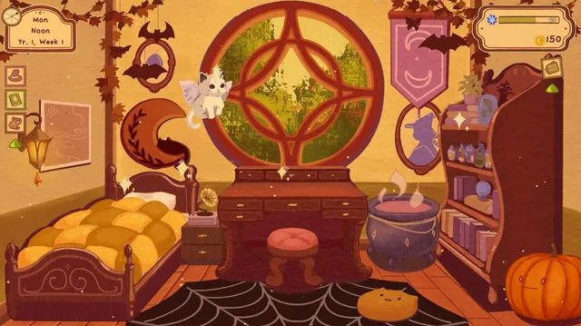 Whimel Academy 预览图 13