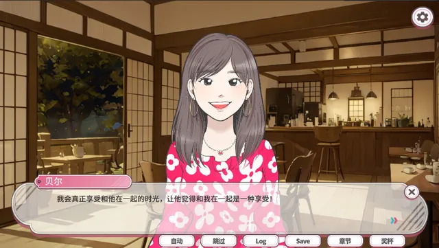 Gamer Stories 〜与真实的日本女性玩家约会〜 预览图 1