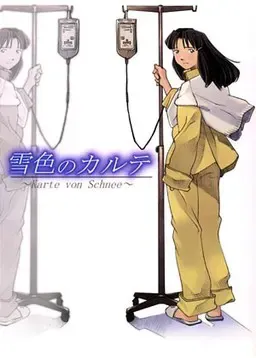 雪色的病历～Karte von Schnee～ 封面