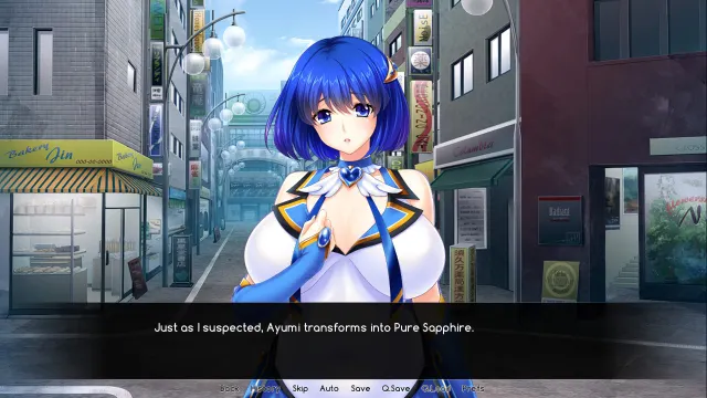 魔法熟女 预览图 1