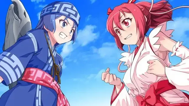 超硬核又超松垮的英雄大乱斗：姬巫女银河 预览图 11