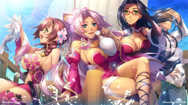 恋姫†英雄譚4 ～乙女耀乱☆三国志演義[呉]～ 预览图 11