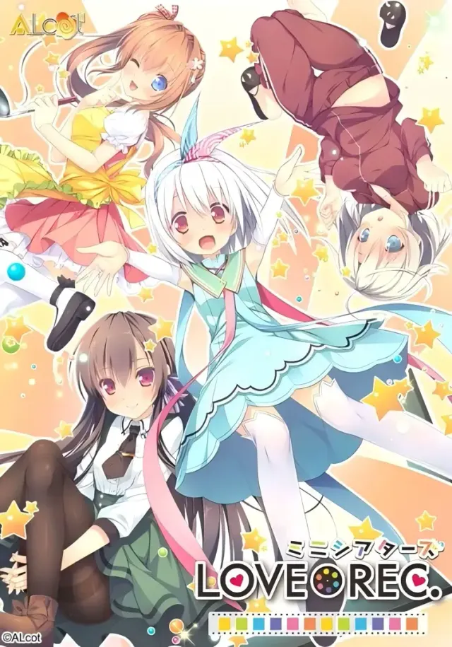 心动映画集 FD 封面