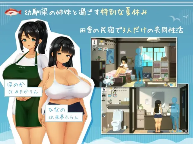 SUMMER ~夏日的14天~ 预览图 1