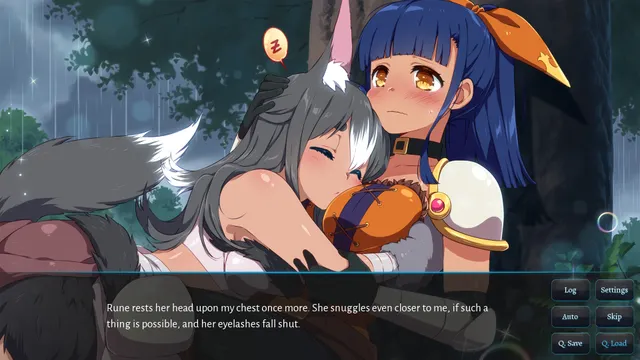 Sakura Knight 2 预览图 2