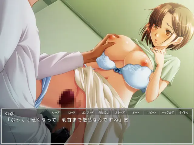 人妻交姦日記 预览图 9