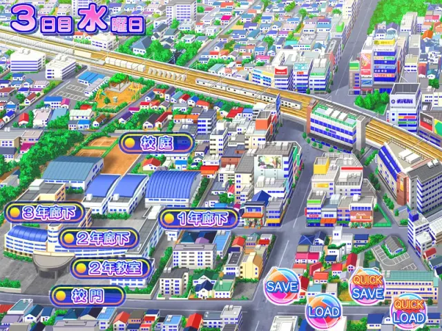 女神大战 预览图 6