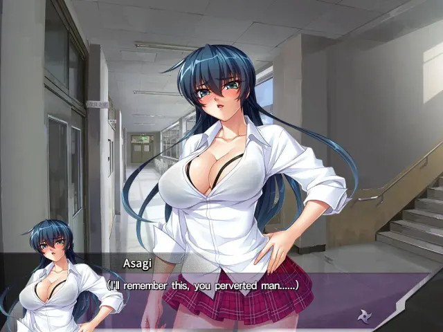 对魔忍阿莎姬 ZERO 预览图 7