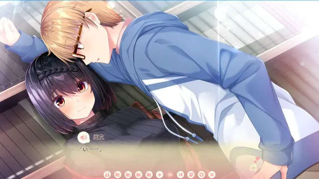 乙女とふれあう、ひとつ屋根の下 预览图 9