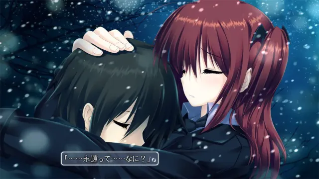 猫抚DISTORTION Exodus 预览图 4