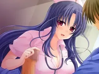 欧派护士！～白衣的榨乳病房～ 预览图 4