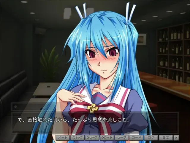 接触洗脑倶乐部 预览图 2