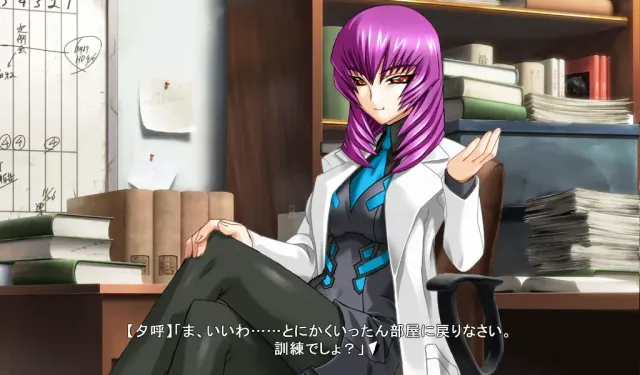 Muv-Luv Alternative 预览图 7