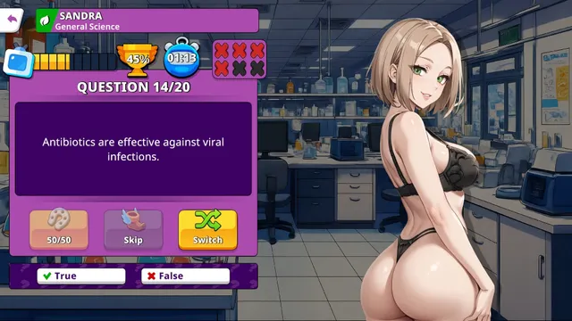 A Sexy Quiz Show 预览图 9