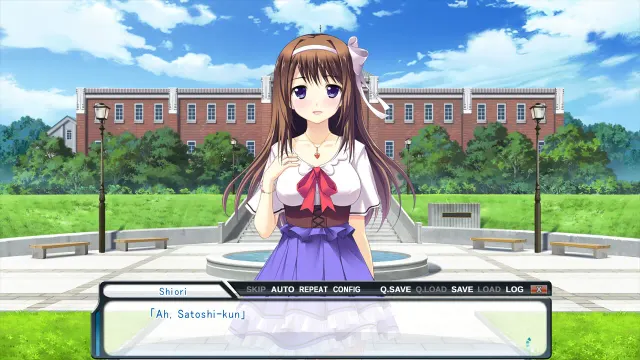 看着我和别的女孩子H会兴奋的她 预览图 2
