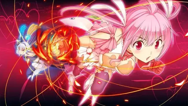 哀求的魔法少女 ～请相信我！～ 预览图 1