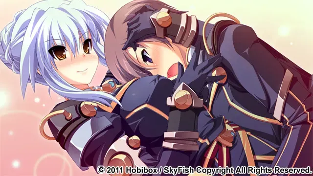 蒼穹のソレイユ～FULLMETAL EYES～ 预览图 18