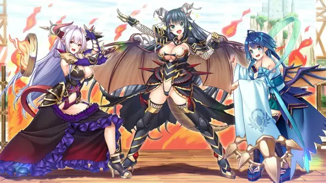 魔王与勇者的偶像生活 预览图 10
