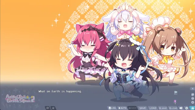 兽娘道☆ Girlish Square 2 预览图 4