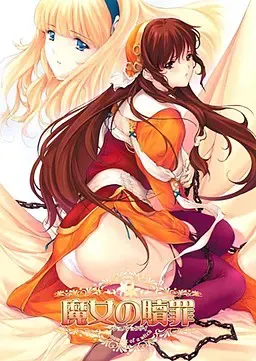 魔女的赎罪 封面