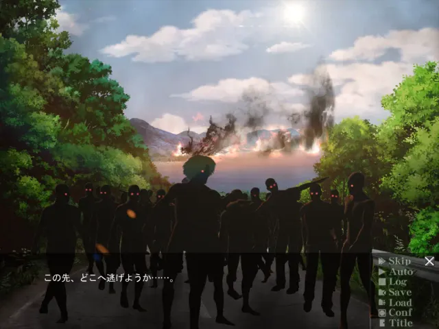 姦染5 ～The Daybreak～ 预览图 9