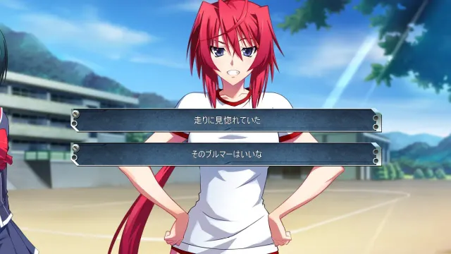 Zero Infinity -Devil of Maxwell- 预览图 3